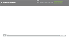 Desktop Screenshot of ghinsberg.com